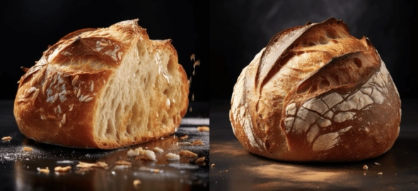 Открыли пекарню по франшизе, чтобы вы никогда