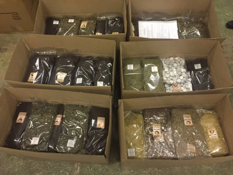 Как математик насушил листьев и продал на 20 млн в год на маркетплейсах