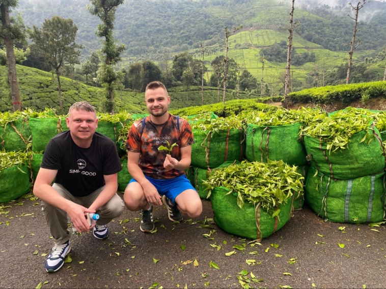 Как математик насушил листьев и продал на 20 млн в год на маркетплейсах