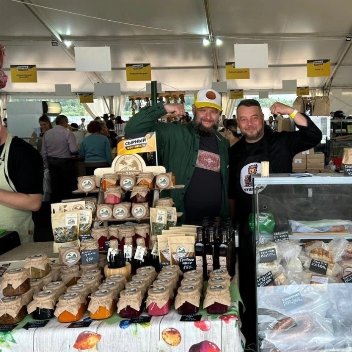 Делаю 3 млн в год на любителях ходить в лес с ножом