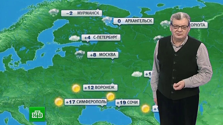 Как я зарабатываю на прогнозе погоды 12 млн в год