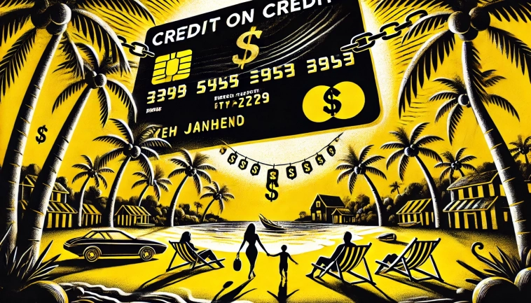 🌴 Отпуск в кредит: новая американская мечта? 🌴 Отпуск в кредит: новая американская мечта?