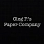 Oleg P.`s Paper Company