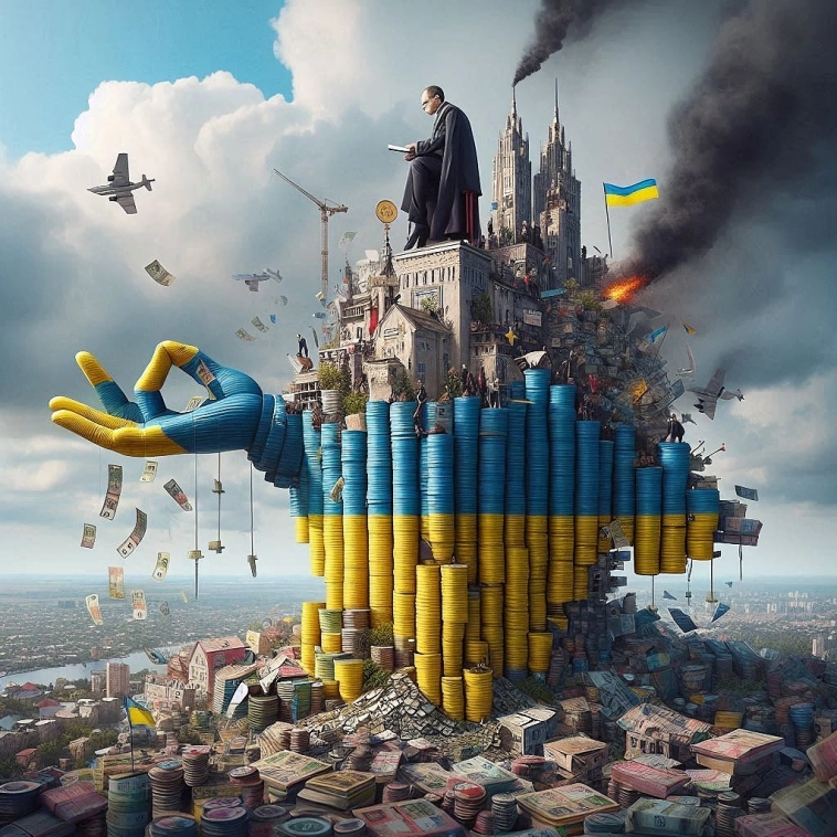 Украина на грани дефолта. Украина на грани дефолта.