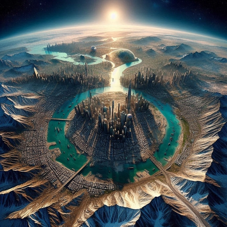 Центральная Азия: Новый «пуп земли»?