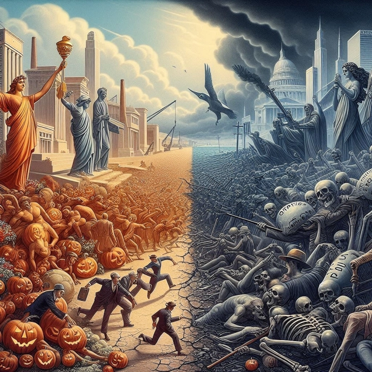 Госстимулирование экономики: пиршество для "зомби-компаний" или гибель для всех?