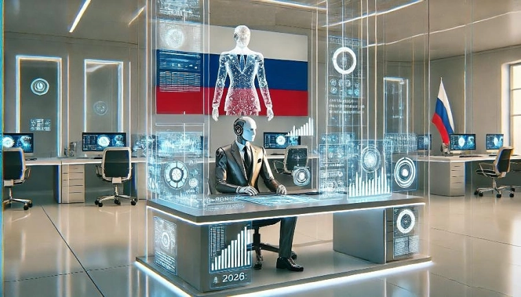 ИИ-чиновник: к 2026 году в России появится цифровая платформа для управления страной.