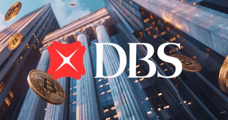 Сингапурский банк DBS Bank предложит торговлю опционами Bitcoin и Ethereum.