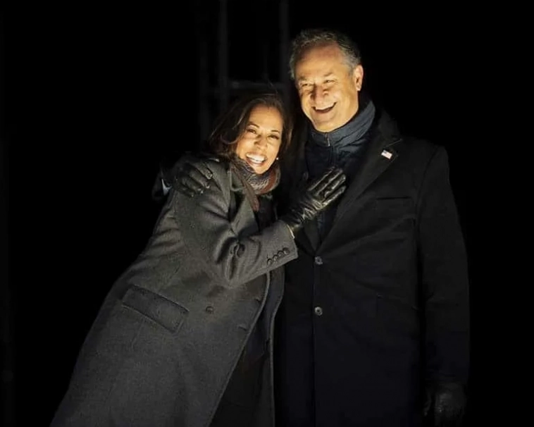 Байден ушел. Евреи ликуют!