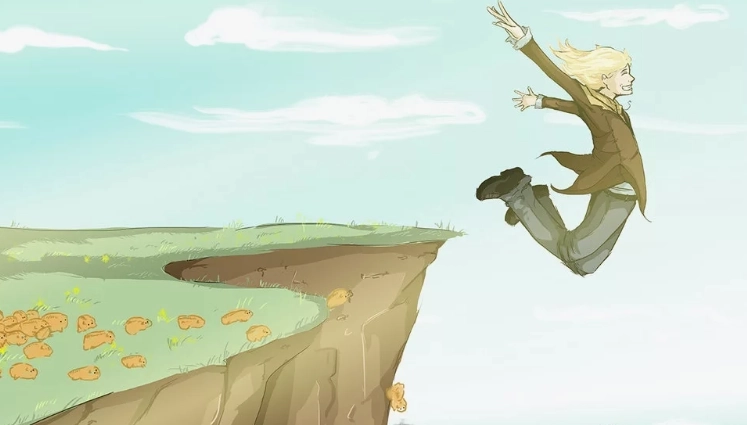 Икар и "инвесторы"....