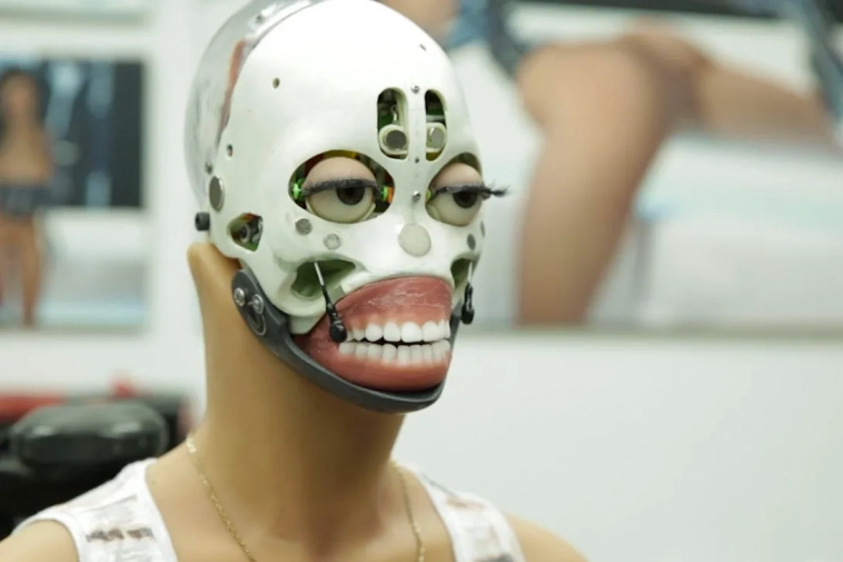 Горячие новости ИИ #4: пышногрудый робот, собака с винтовкой, Лукашенко "боится" плена ИИ, Apple заявил что ИИ притворяется Горячие новости ИИ #4: пышногрудый робот, собака с винтовкой, Лукашенко "боится" плена ИИ, Apple заявил что ИИ притворяется