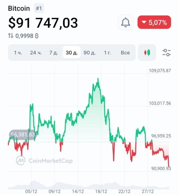 Финансовые итоги Декабря. Мой пассивный доход за месяц и куда было вложено 79000 рублей