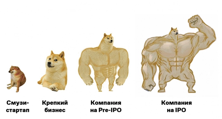 Новый вид инвестиций, который активно развивается в России. Разбираю pre-IPO простыми словами