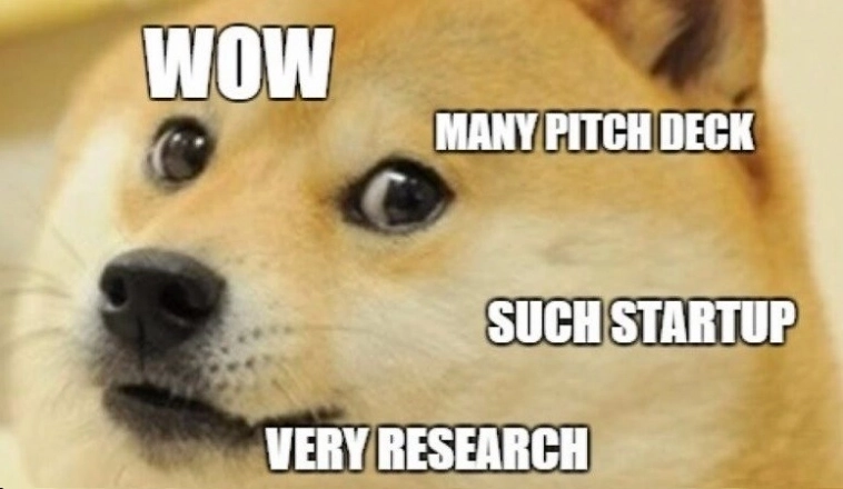 Разобрал 178 питч-деков со своего email и нашел топ ошибок фаундеров (угадайте, в кого я инвестировал) Разобрал 178 питч-деков со своего email и нашел топ ошибок фаундеров (угадайте, в кого я инвестировал)