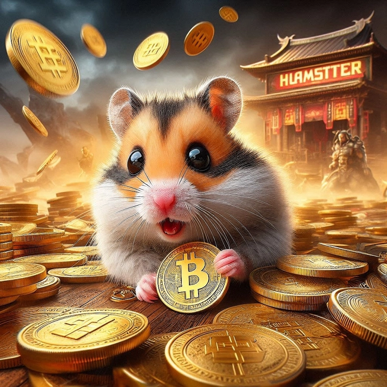 Hamster Kombat раздаст миллионы токенов?