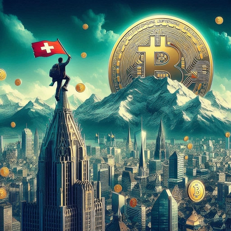 Революция в швейцарской банковской системе: xrp на пороге массового признания?