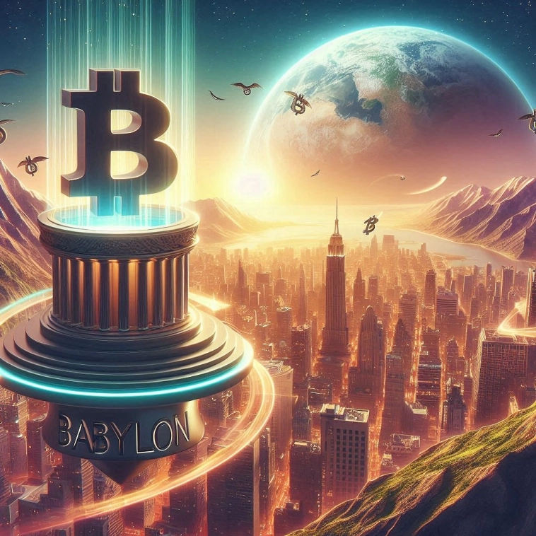 Новый уровень в криптомире: Babylon предлагает стейкинг биткоина!