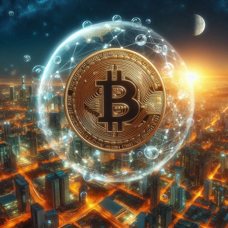 Биткоин на подъеме: макрофинансовая гавань или просто пузырь?