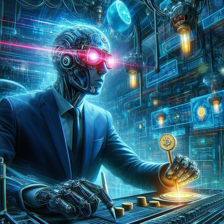 Сингулярность: Когда ИИ станет последним боссом в криптовалютной игре
