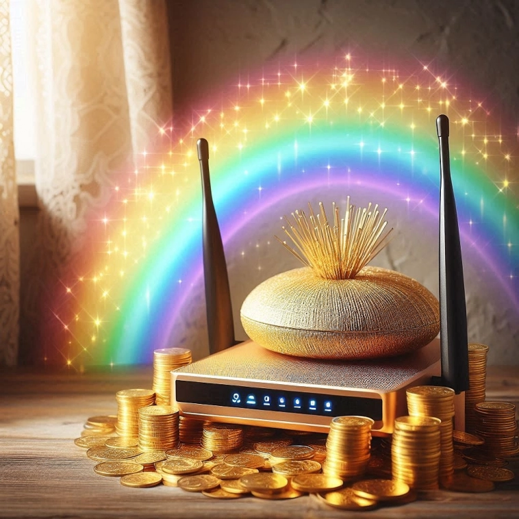 Helium: Превращаем домашний Wi-Fi в золотую жилу!