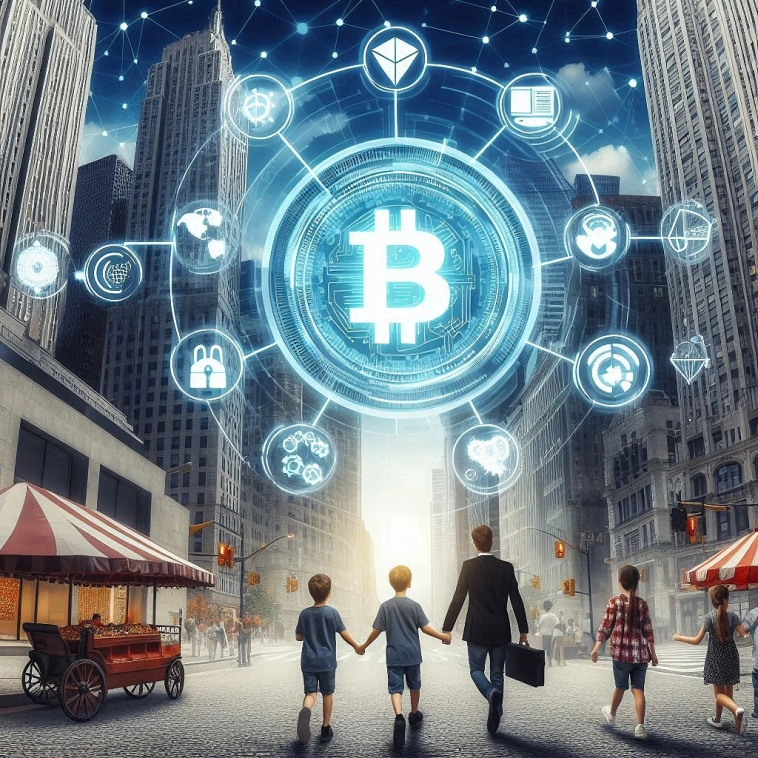 Блокчейн-программы лояльности покоряют молодежь