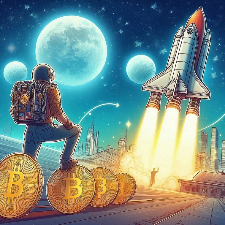 Альткоины готовы к грандиозному взлёту