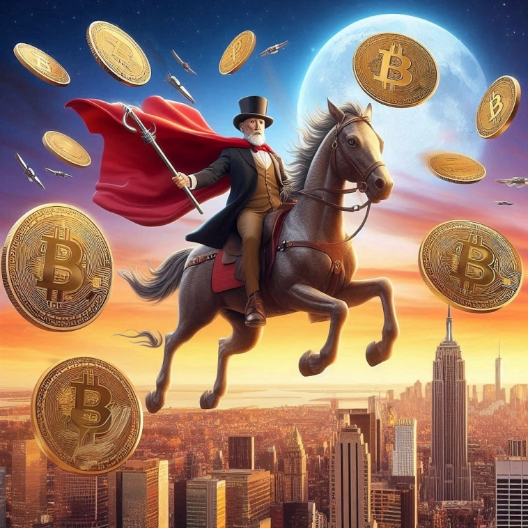 Альткоины взлетели, пока ФРС топталась на месте