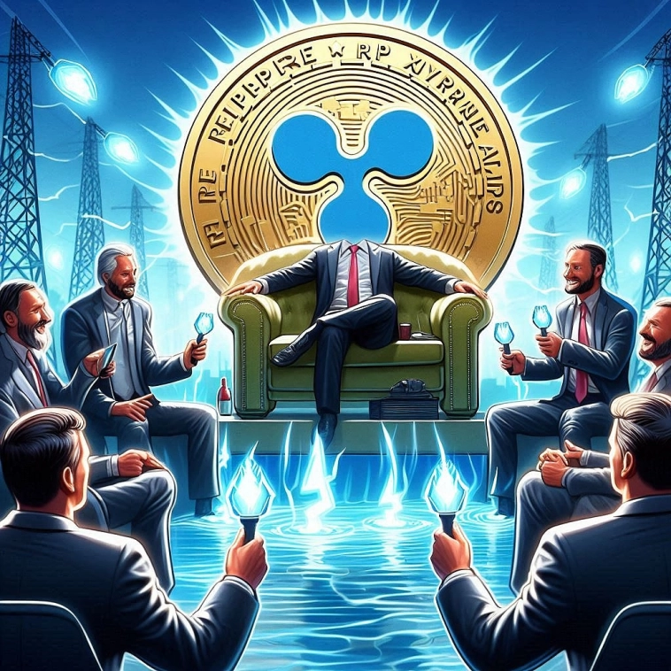 Криптопамперы взбудоражили XRP-рынок: ну держитесь, инвесторы!