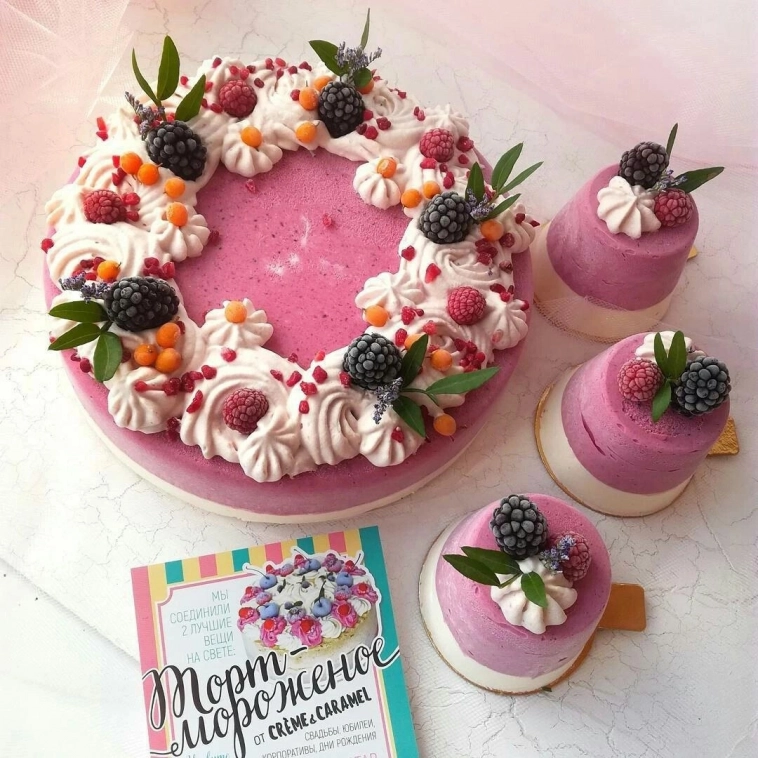 Как я был совладельцем производства мороженого. От готовки на кухне, до продажи бизнеса Как я был совладельцем производства мороженого. От готовки на кухне, до продажи бизнеса