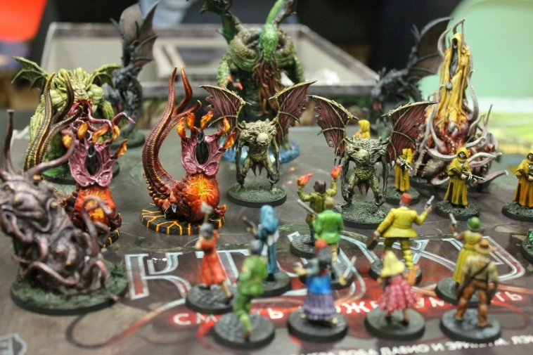 Как открыть клуб настольных игр и не сойти с ума, потратив 10 миллионов на всю коллекцию Как открыть клуб настольных игр и не сойти с ума, потратив 10 миллионов на всю коллекцию