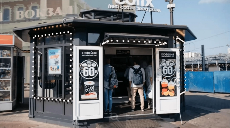 От 0 до 3 млрд. рублей выручки за 3 года. Как зарабатывать, продавая кофе за 60 рублей От 0 до 3 млрд. рублей выручки за 3 года. Как зарабатывать, продавая кофе за 60 рублей