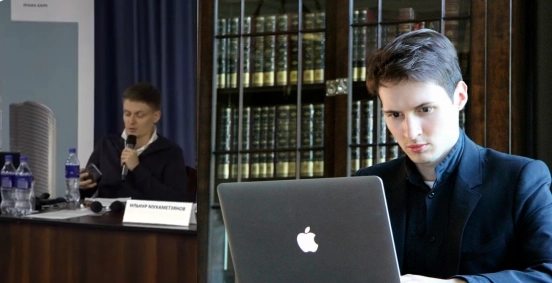 Как Вам такое? 15 правил жизни миллиардера Павла Дурова Как Вам такое? 15 правил жизни миллиардера Павла Дурова