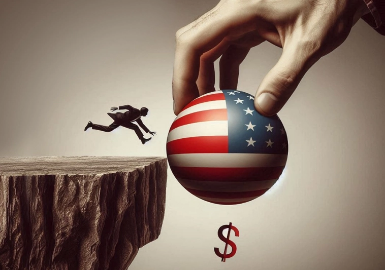 Американская экономика на грани: что это значит для нас?