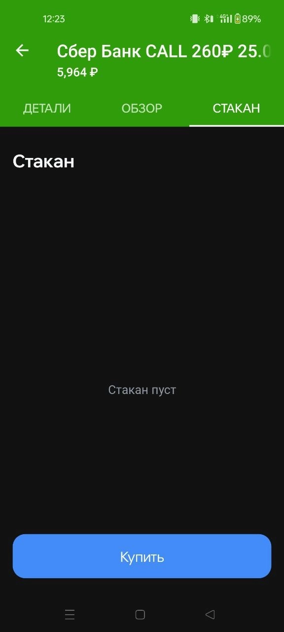 Сейчас бы опционами нормально поторговать ...