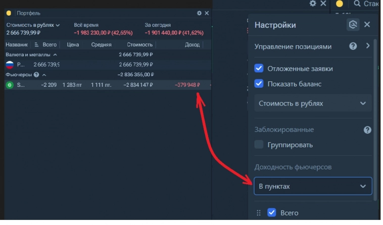 Т-Банк: более 30 млн пользователей Терминала с ноября 2023 получают некорректную доходность фьючерсов при торговле. "Мы знаем, это нормально и так и будет.Тип валюты не важен"...
