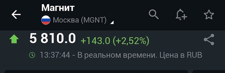 Инсайд в Магните