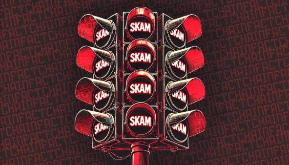 Каналы с сигналами = SKAM