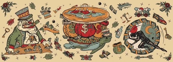 Украина нашла триллиарды кубометров газа (Газпром все, шорт)