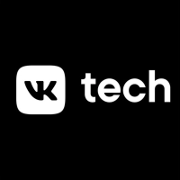 Логотип VK TECH | ВК ТЕЧ