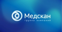 Логотип Медскан