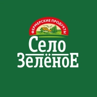 Логотип Село Зеленое