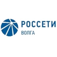 Лого компании Россети Волга