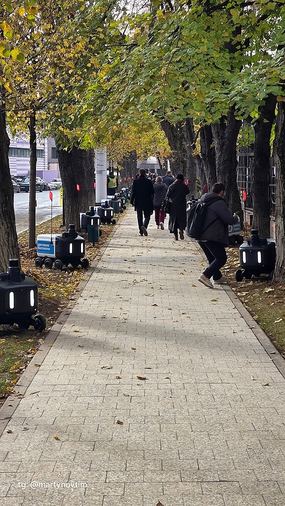 Что я делаю на "Яндекс physical AI conf" сегодня?