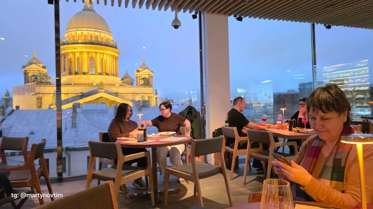 Как я провел блистательные выходные в Санкт-Петербурге? Красочный фоторепортаж