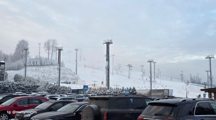 Как я провел блистательные выходные в Санкт-Петербурге? Красочный фоторепортаж