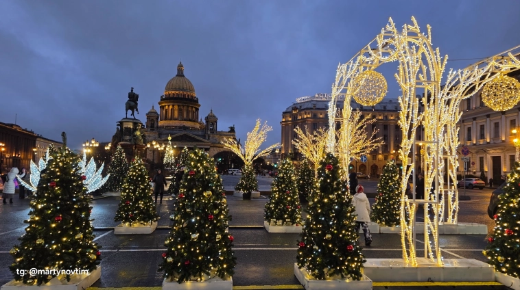 Как я провел блистательные выходные в Санкт-Петербурге? Красочный фоторепортаж