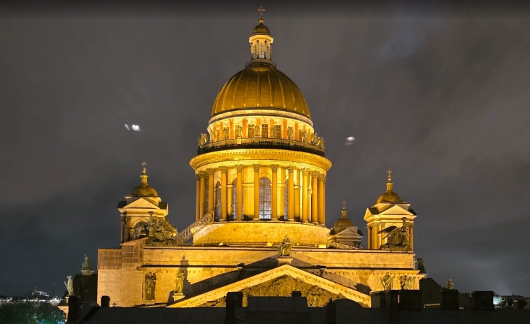 Как я провел блистательные выходные в Санкт-Петербурге? Красочный фоторепортаж