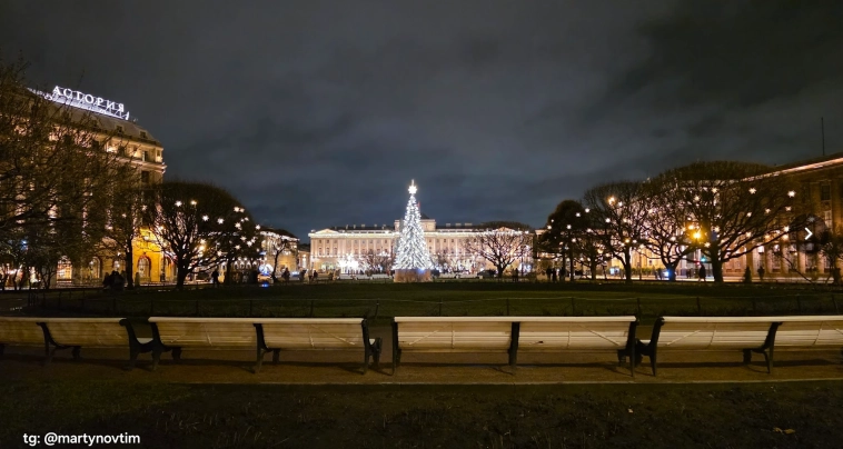 Как я провел блистательные выходные в Санкт-Петербурге? Красочный фоторепортаж