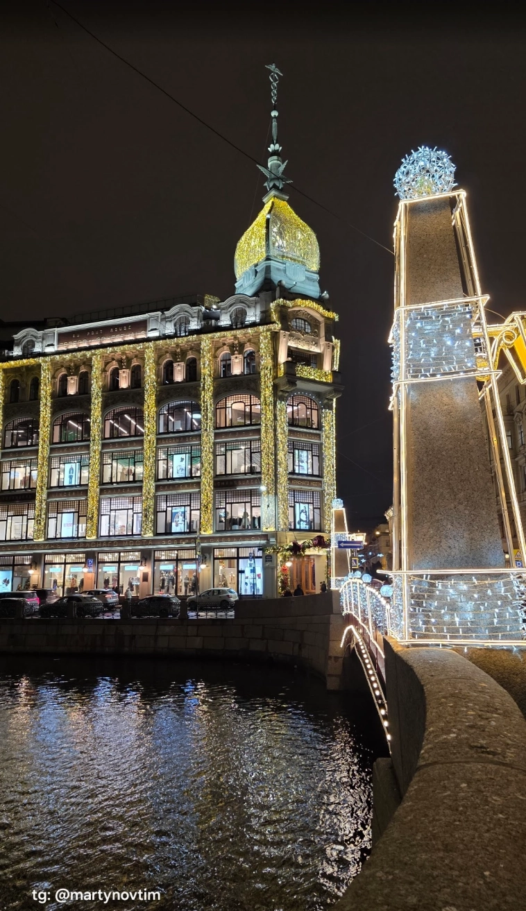 Как я провел блистательные выходные в Санкт-Петербурге? Красочный фоторепортаж