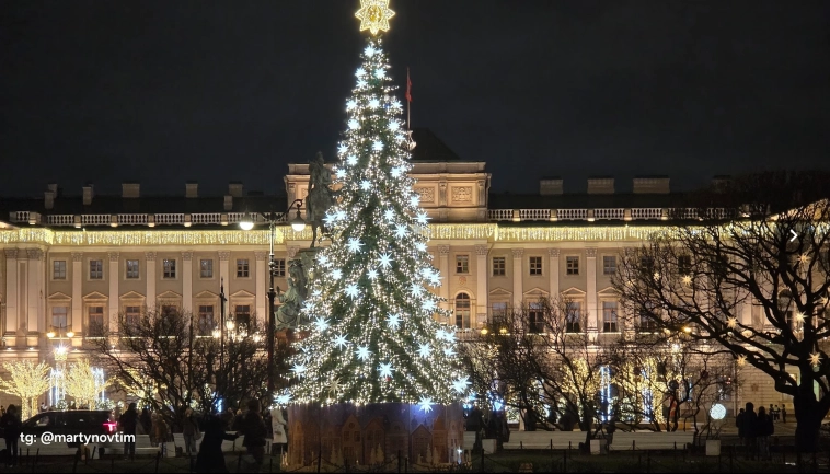 Как я провел блистательные выходные в Санкт-Петербурге? Красочный фоторепортаж